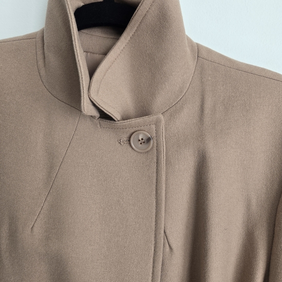 Vintage Pendelton Long Overcoat 100% Wool. (R12) - Picture 12 of 16